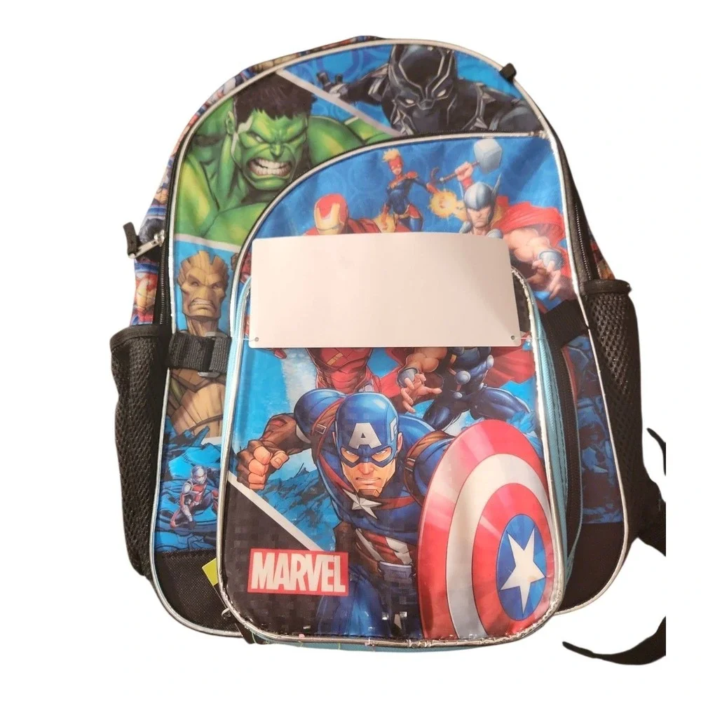Marvel Heroes Backpack